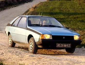 Renault Fuego GTL [Worldwide] '10.1979–06.1985
