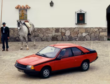 Renault Fuego GTS [Worldwide] '1980–86