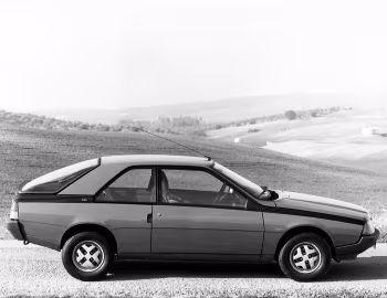 Renault Fuego GTS [Worldwide] '1980–86