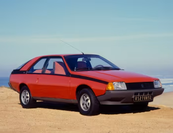 Renault Fuego GTS [Worldwide] '1980–86
