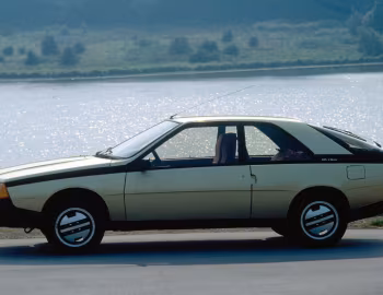Renault Fuego GTX [Worldwide] '1981–86