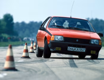 Renault Fuego GTX [Worldwide] '1981–86