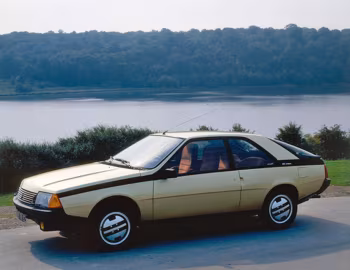 Renault Fuego GTX [Worldwide] '1981–86