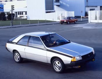 Renault Fuego GTX [Worldwide] '1981–86