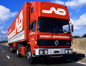 Renault G 290 4×2 '1987–89