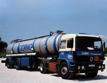 Renault G 290 4×2 '1985–89