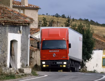 Renault G 340 ti T GT Manager '10.1991–10.1992
