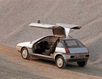 Renault Gabbiano Concept '1983
