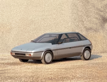Renault Gabbiano Concept '1983
