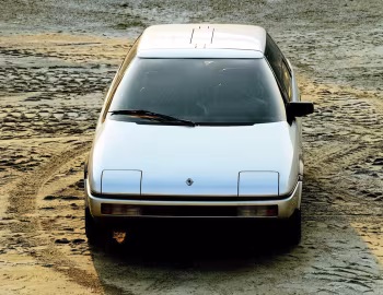 Renault Gabbiano Concept '1983