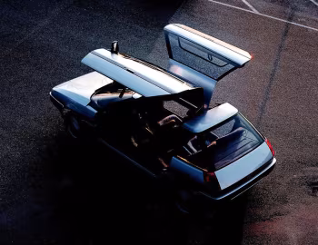 Renault Gabbiano Concept '1983