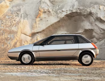 Renault Gabbiano Concept '1983