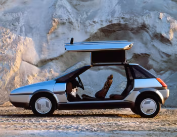 Renault Gabbiano Concept '1983