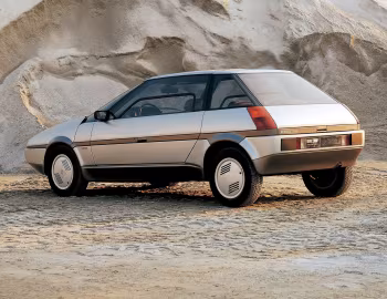 Renault Gabbiano Concept '1983