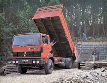 Renault Gamme G '1982–93