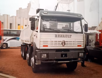 Renault Maxter G 340 ti '10.1992–07.1997