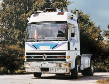 Renault Gamme R '1980–96