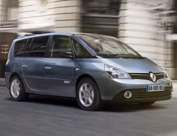 Renault Grand Espace [Worldwide] (J81) '2012–14