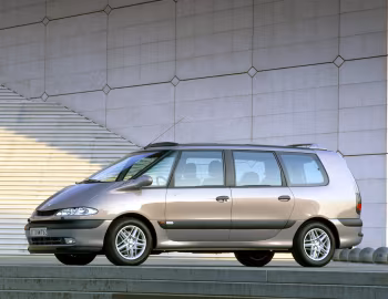 Renault Grand Espace [Worldwide] (JE0) '2000–02