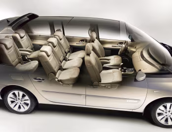 Renault Grand Espace [Worldwide] (J81) '2002–06