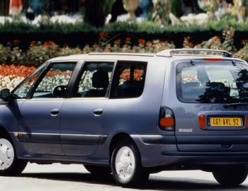 Renault Grand Espace (JE0) '1998–2000