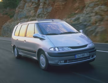 Renault Grand Espace (JE0) '1998–2000