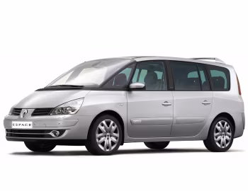 Renault Grand Espace [Worldwide] (J81) '2006–12