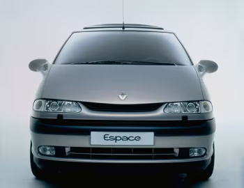 Renault Grand Espace [Worldwide] (JE0) '2000–02