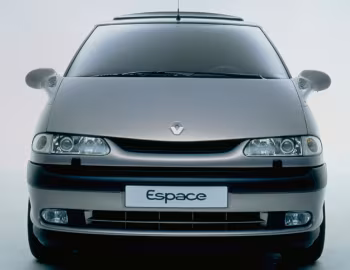 Renault Grand Espace [Worldwide] (JE0) '2000–02