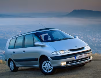 Renault Grand Espace (JE0) '1998–2000