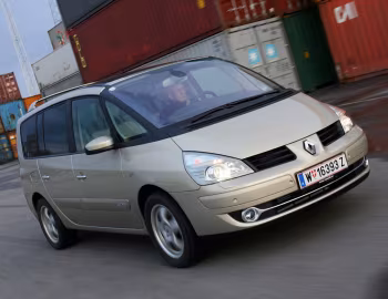 Renault Grand Espace [Worldwide] (J81) '2006–12