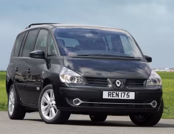 Renault Grand Espace [UK-spec] (J81) '2006–12