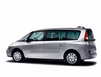 Renault Grand Espace [Worldwide] (J81) '2006–12
