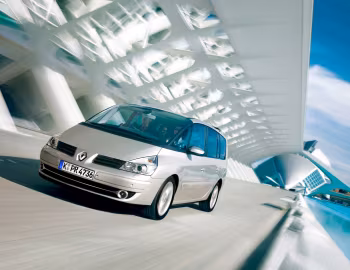 Renault Grand Espace [Worldwide] (J81) '2006–12