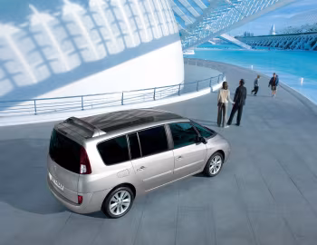Renault Grand Espace [Worldwide] (J81) '2006–12