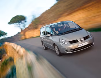 Renault Grand Espace [Worldwide] (J81) '2006–12