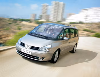 Renault Grand Espace [Worldwide] (J81) '2006–12