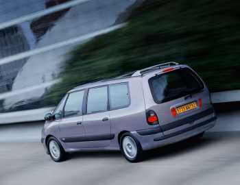 Renault Grand Espace [Worldwide] (JE0) '2000–02