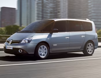 Renault Grand Espace [Worldwide] (J81) '2012–14