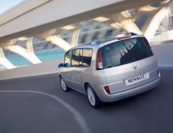 Renault Grand Espace [Worldwide] (J81) '2006–12