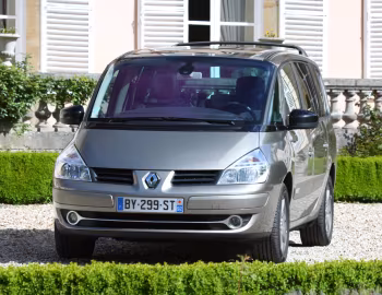 Renault Grand Espace [Worldwide] (J81) '2006–12