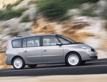 Renault Grand Espace [Worldwide] (J81) '2002–06