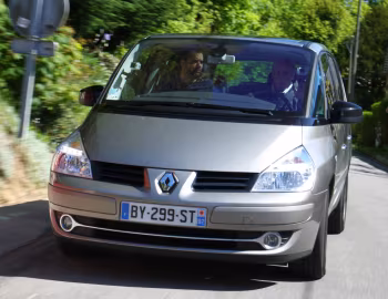 Renault Grand Espace [Worldwide] (J81) '2006–12