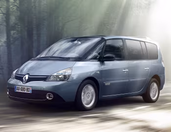Renault Grand Espace [Worldwide] (J81) '2012–14