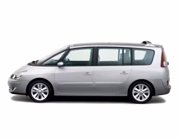Renault Grand Espace [Worldwide] (J81) '2006–12