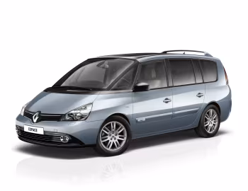 Renault Grand Espace [Worldwide] (J81) '2012–14