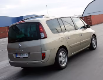 Renault Grand Espace [Worldwide] (J81) '2006–12