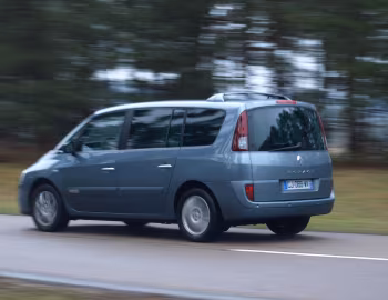 Renault Grand Espace [Worldwide] (J81) '2012–14