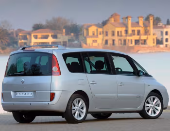 Renault Grand Espace [South Africa] (J81) '2002–06