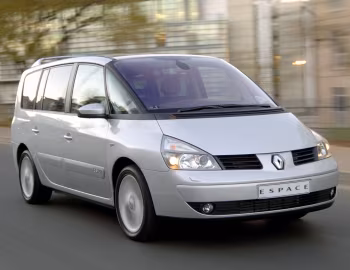 Renault Grand Espace [South Africa] (J81) '2002–06